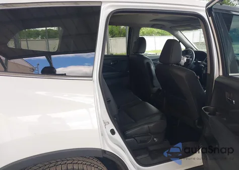 2022 Honda Pilot Awd Ex-L from USA, damaged, VIN 5FNYF6H59NB019885